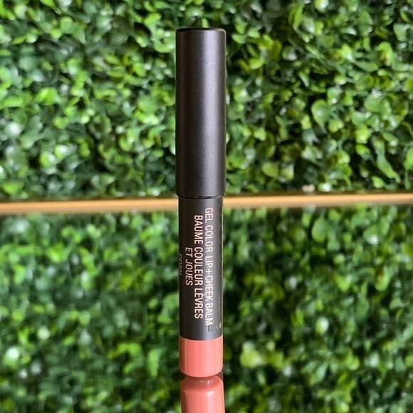 Nudestix POSH Gel Color Lip + Cheek Balm | NEW | Glossy Coral Almond Shade - Picture 11 of 16